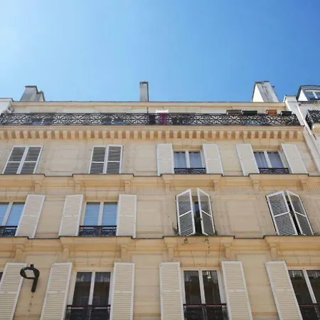 Lejlighed Luxe Near Arc De Triomphe *