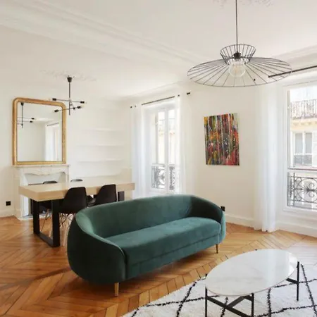 Luxe Near Arc De Triomphe * Parigi